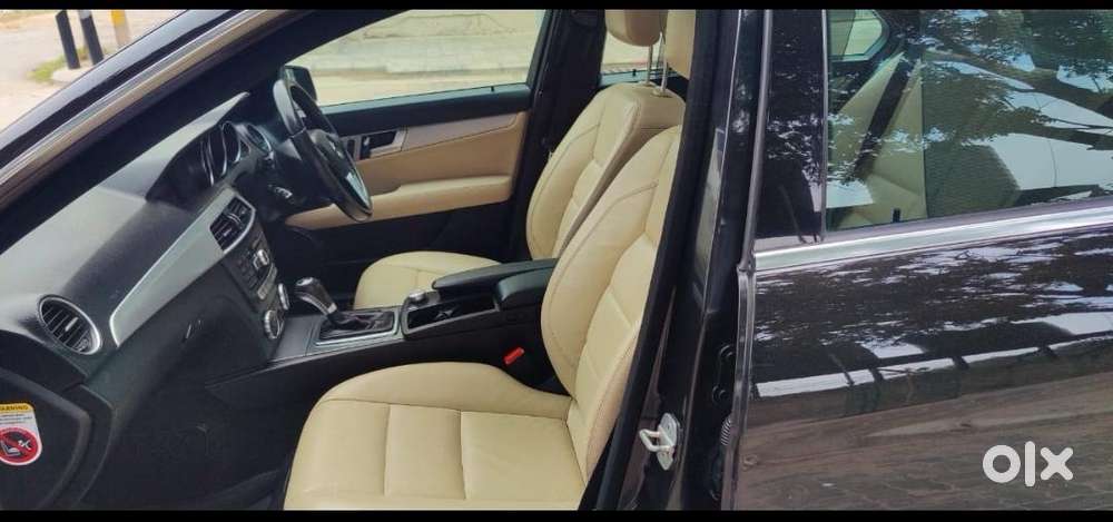 Mercedes-benz C-class 2.1 C 250 Cdi, 2012, Diesel