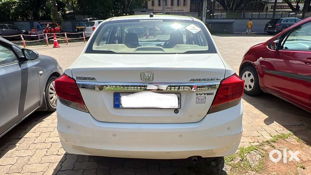 2013 Honda Amaze Petrol Manual