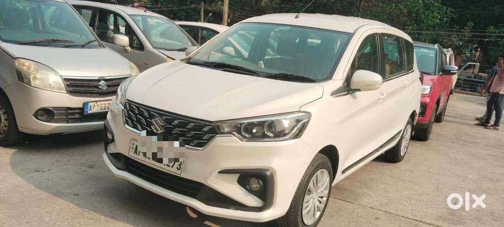 Maruti Suzuki Ertiga Vxi Shvs, 2023