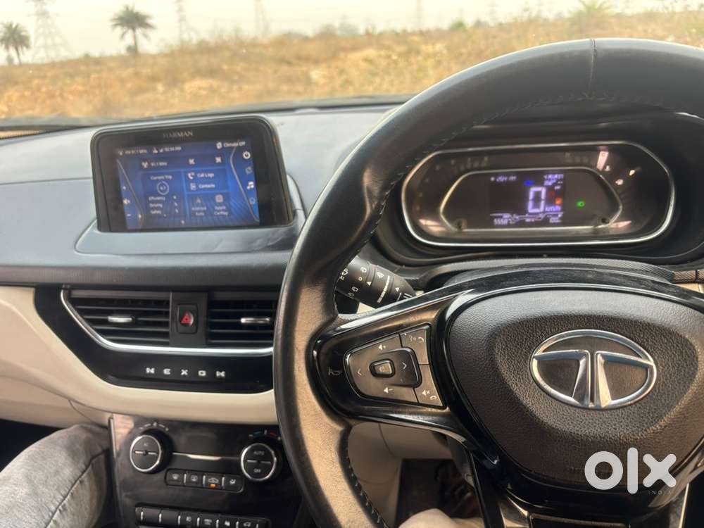 Tata Nexon 2021 Petrol Well Maintained
