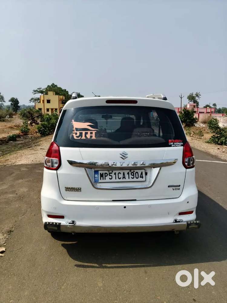 Maruti Ertiga Limited 2017