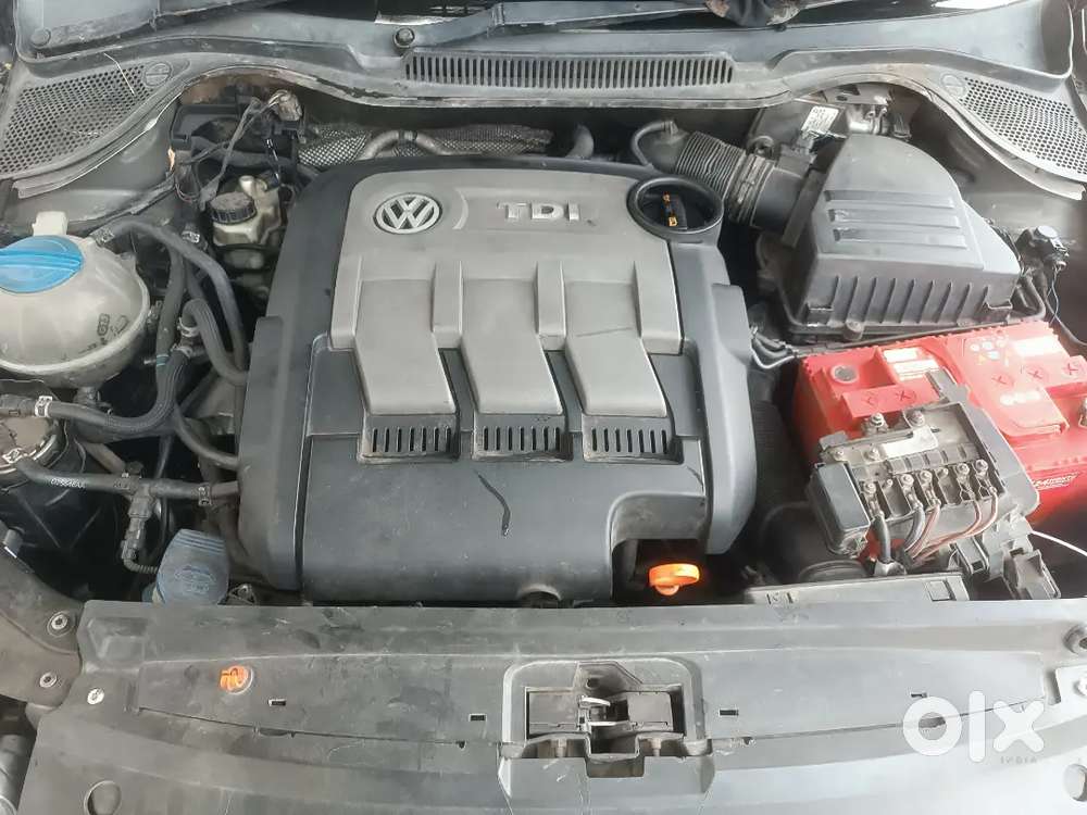 Volkswagen Polo 2012 Diesel Well Maintained