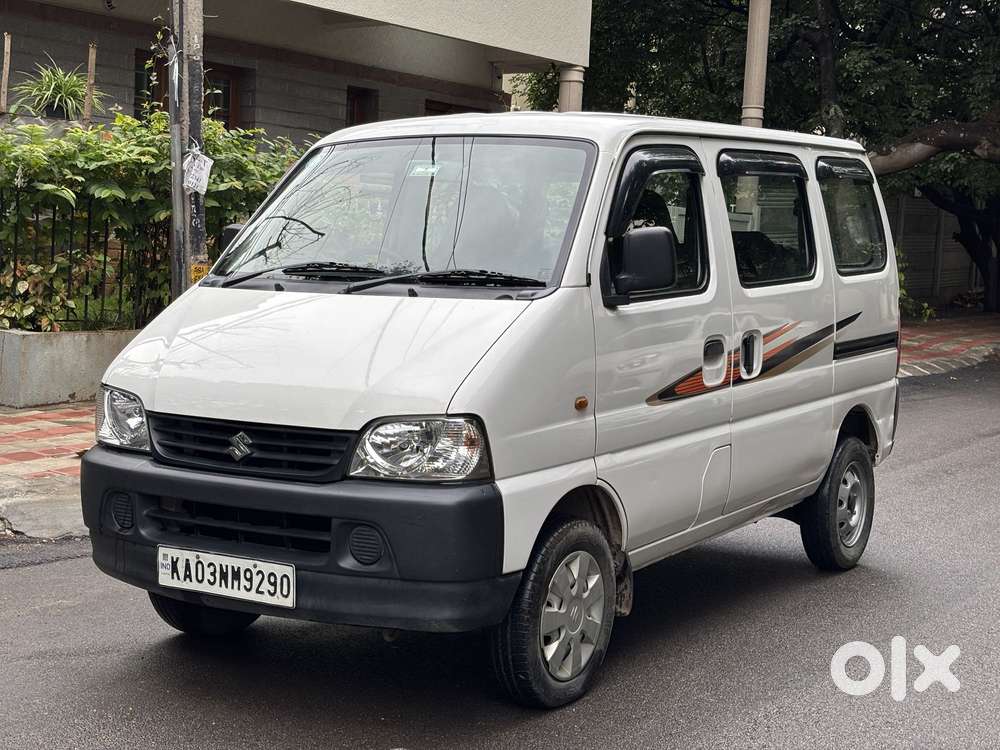 Maruti Suzuki Eeco 1.2 5 Str Std(o), 2022, Petrol