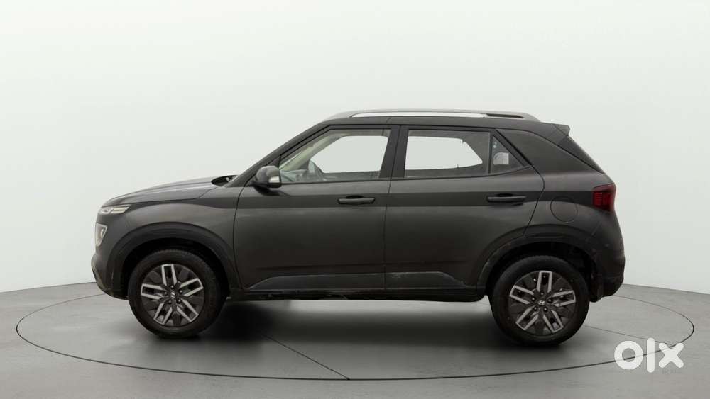 Hyundai Venue 1.0 Sx Turbo Imt, 2021, Petrol