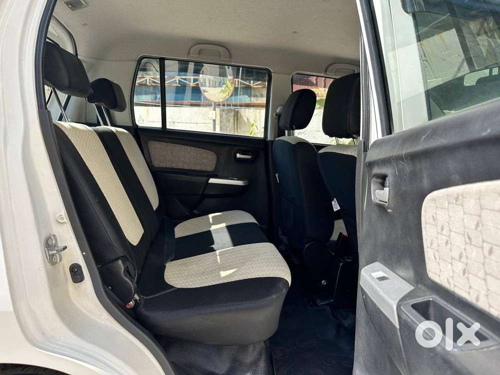 Maruti Suzuki Wagon R Vxi, 2016, Petrol