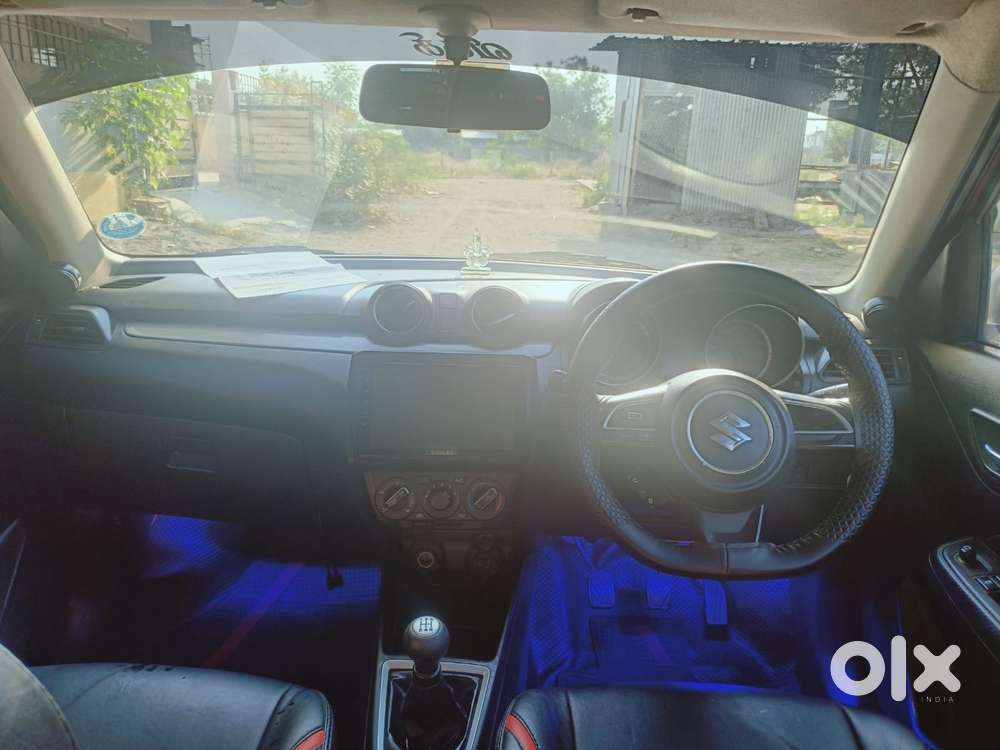 Maruti Suzuki Swift 2018 Vxi, 2020, Petrol
