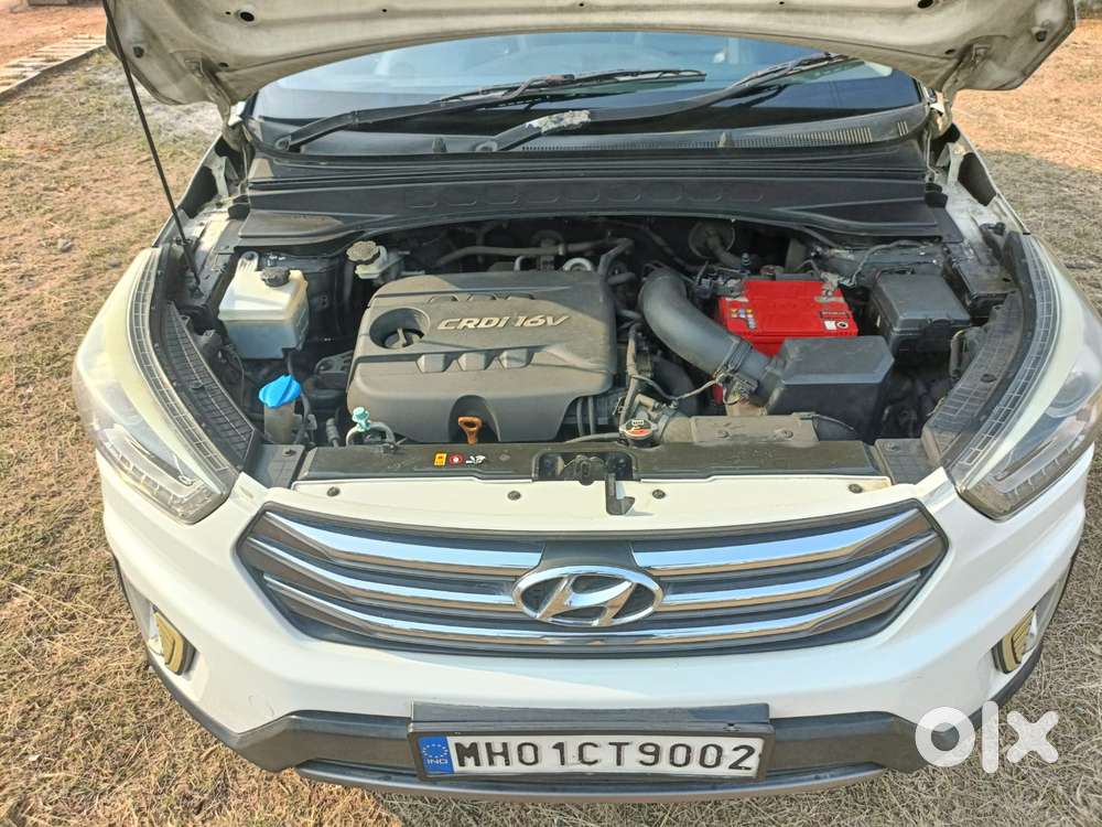 Hyundai Creta 1.6 Sx (o), 2017, Diesel