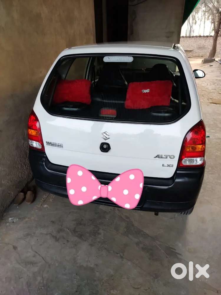 Maruti Suzuki Alto 2012 Petrol