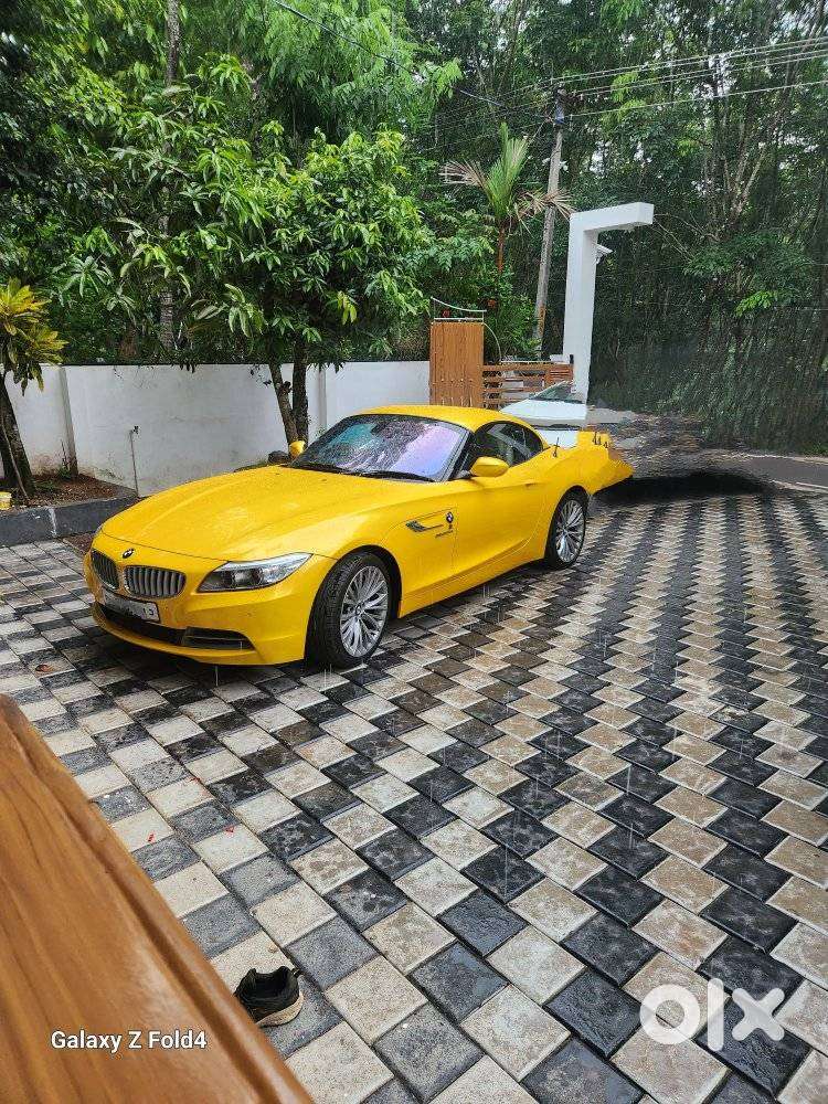 Bmw Z4 Coupe 3.0si, 2016, Petrol