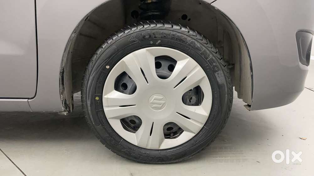 Maruti Suzuki Wagon R Vxi, 2016, Petrol