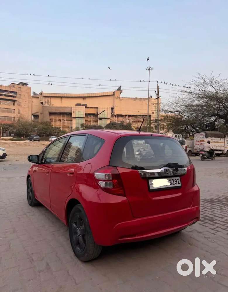 Honda Jazz 2012 Petrol 65000 Km Driven