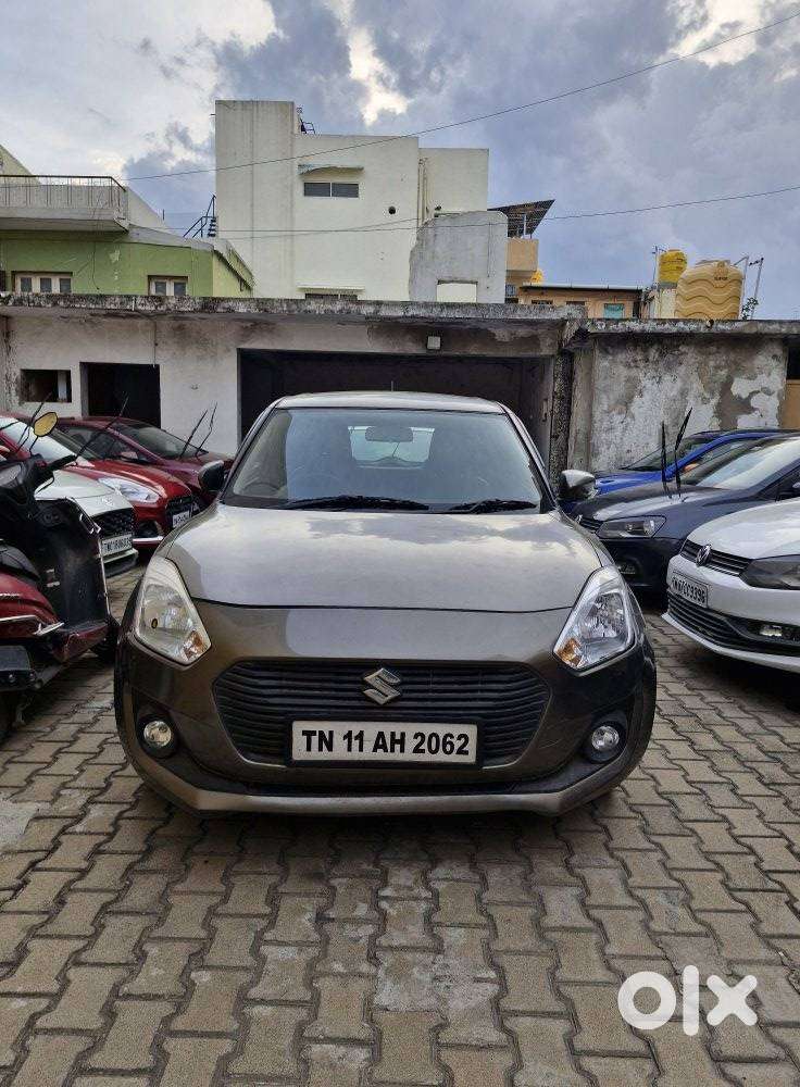 Maruti Suzuki Swift Amt Vdi, 2018, Diesel