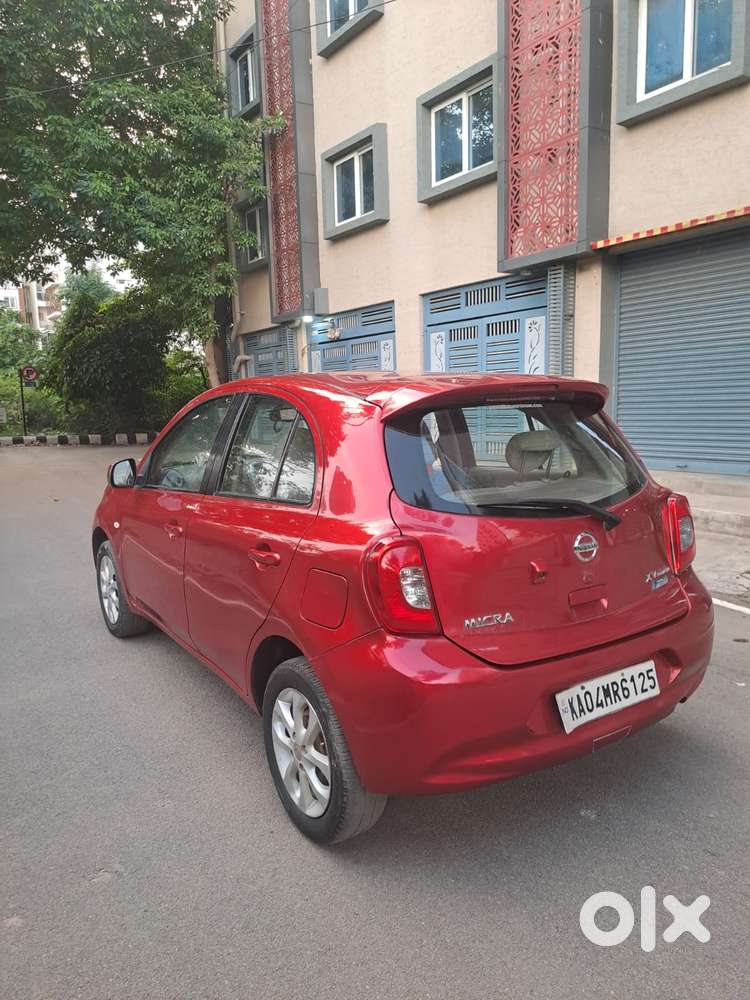 Nissan Micra Dci Xl, 2016, Diesel