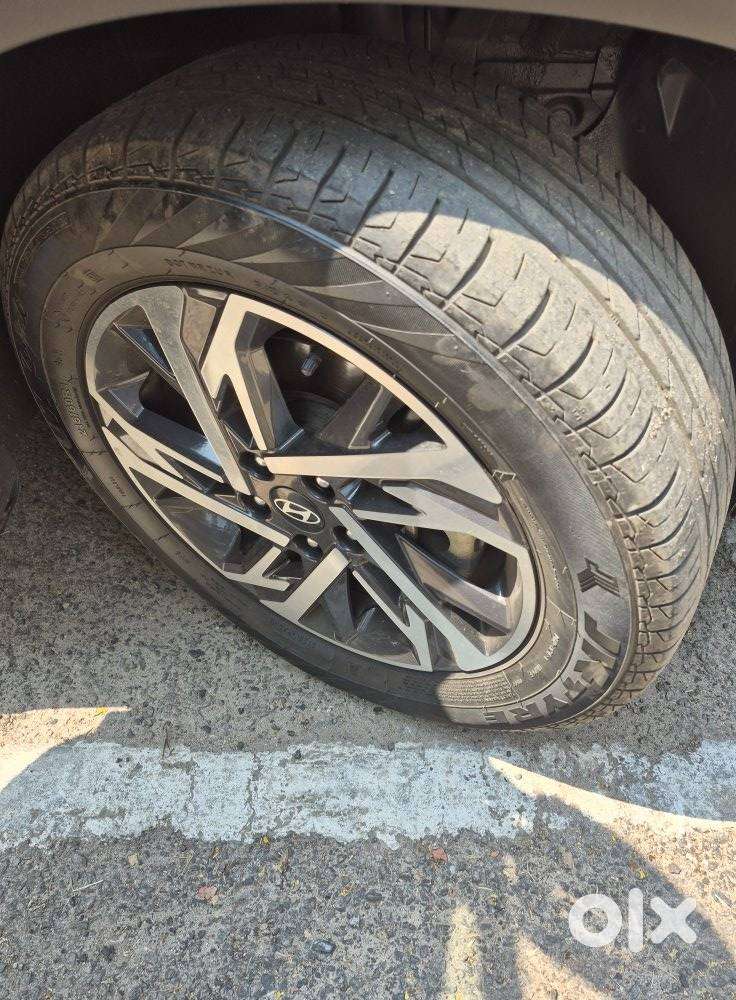 Hyundai Creta Sx (o) 1.5 Diesel, 2024, Diesel