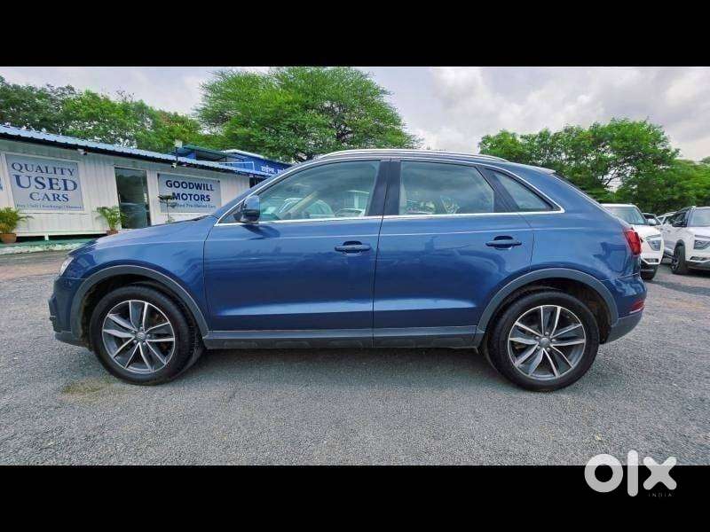 Audi Q3 2.0 30 Tdi Premium Plus, 2017, Diesel