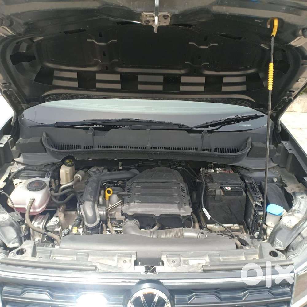 Volkswagen Taigun 2022 Petrol Well Maintained