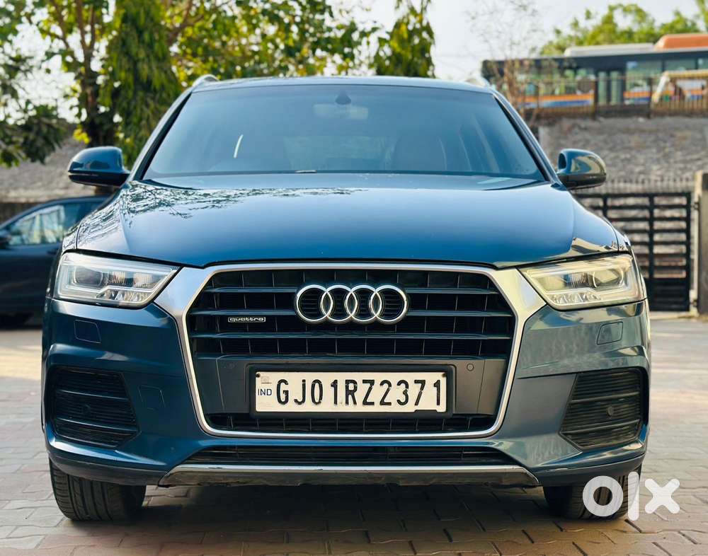Audi Q3 35 Tdi Premium Plus + Sunroof, 2017, Diesel