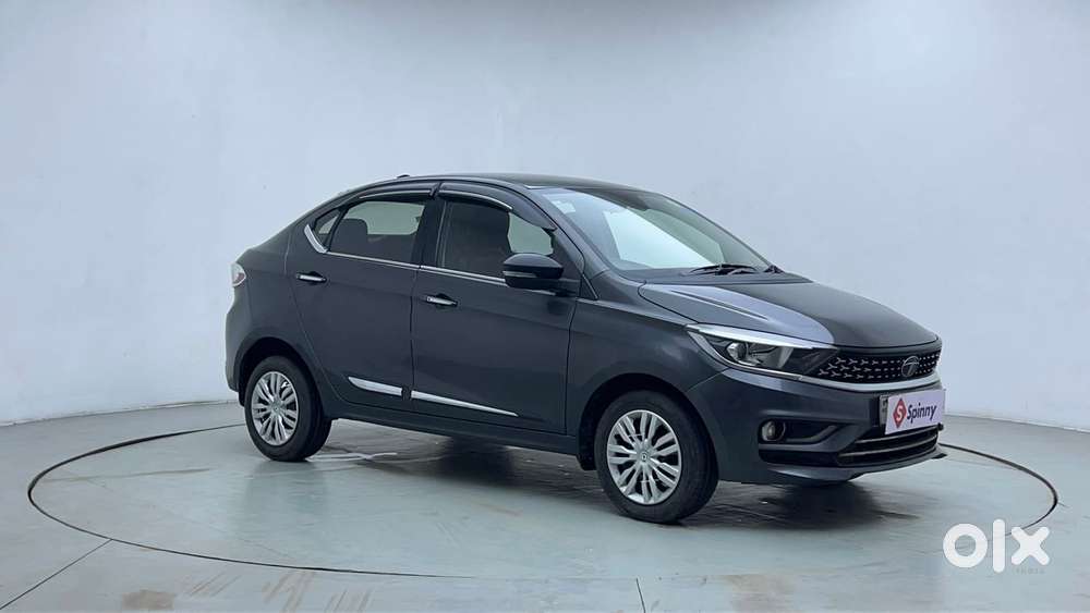 Tata Tigor 1.2 Revotron Xz Plus Cng, 2022, Cng & Hybrids