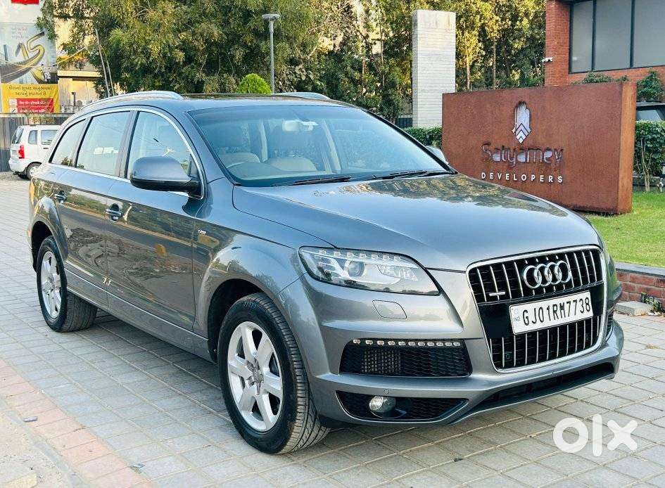 Audi Q7 3.0 35 Tdi Quattro Technology, 2015, Diesel