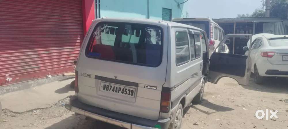 Maruti Suzuki Omni 2017