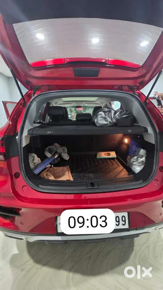 Mg Astor 2022 Petrol Well Maintained