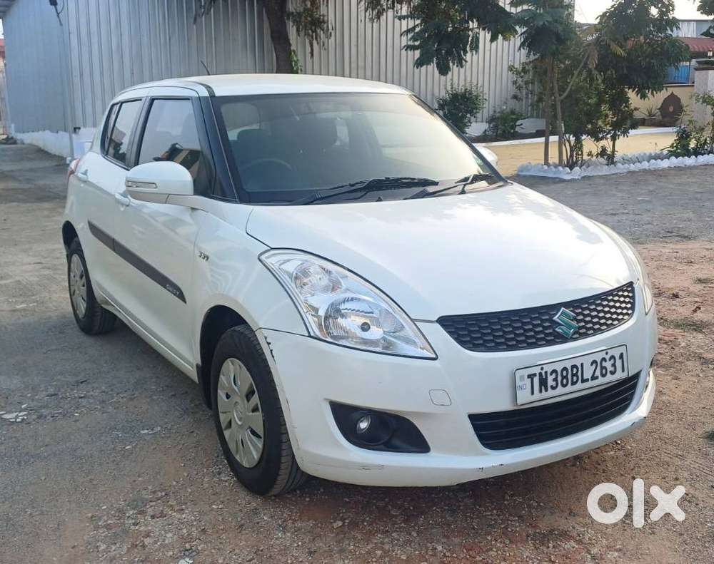 Maruti Suzuki Swift Vxi Optional, 2012, Petrol