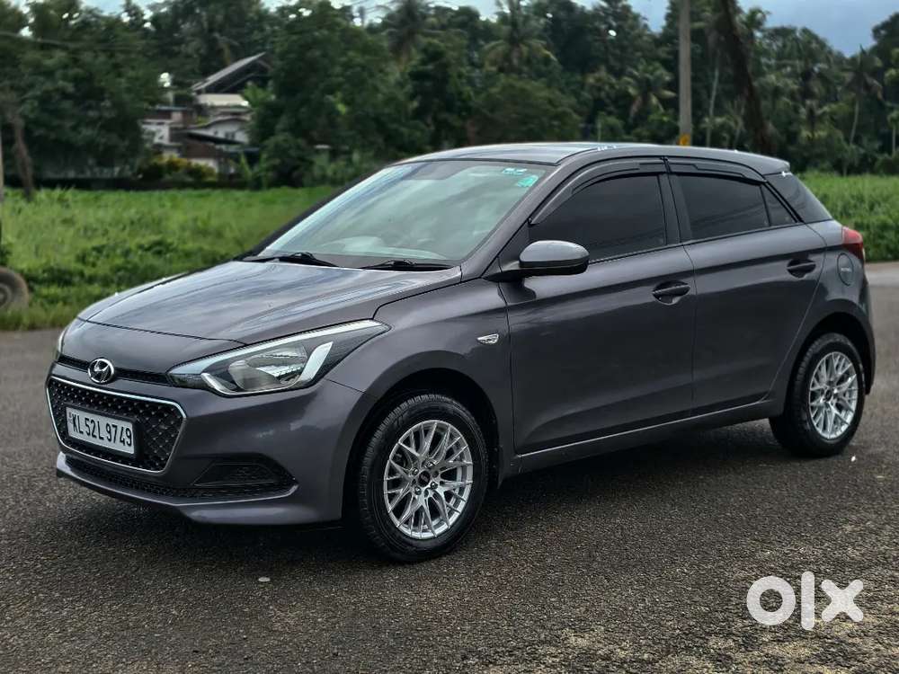 Hyundai I20 Magna Plus 2017