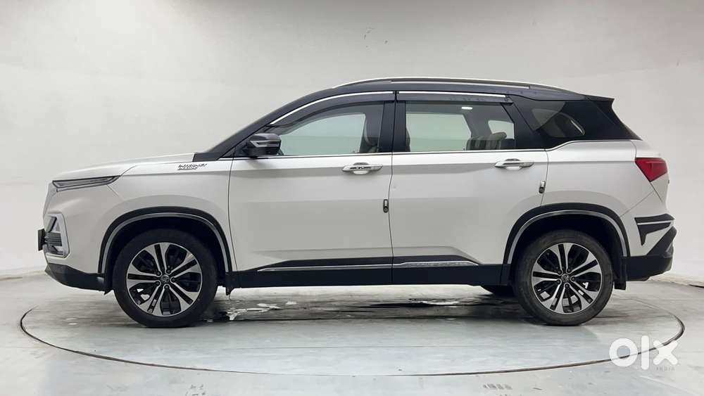 Mg Hector Sharp Pro 1.5 Turbo Mt Dual Tone, 2021, Cng & Hybrids