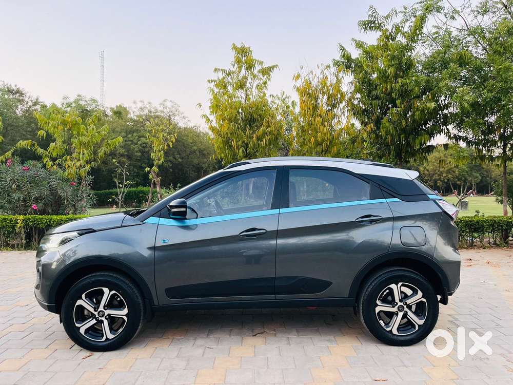 Tata Nexon Ev Xz Plus, 2023, Electric