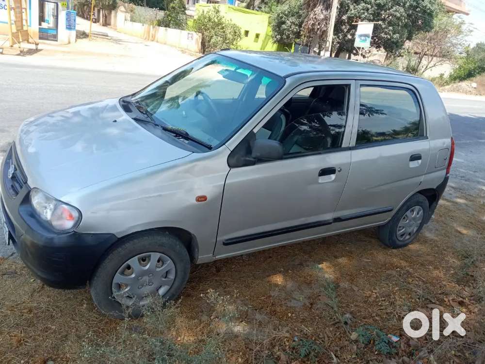 Maruti Suzuki Alto 2004 Petrol Manual