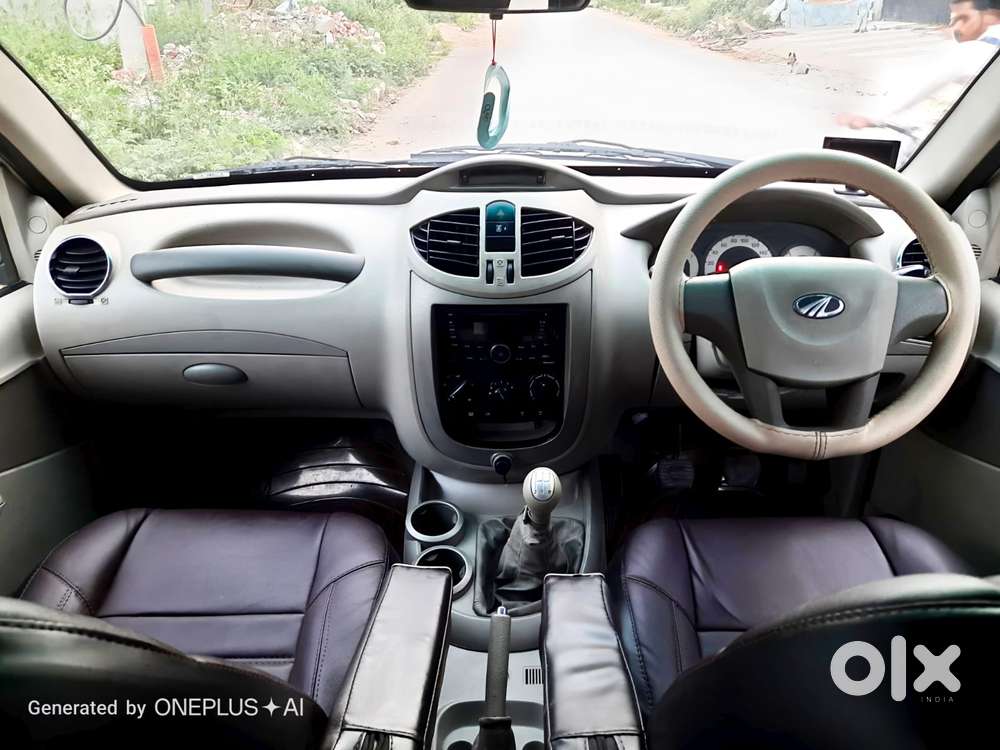 Mahindra Quanto C6, 2013, Diesel
