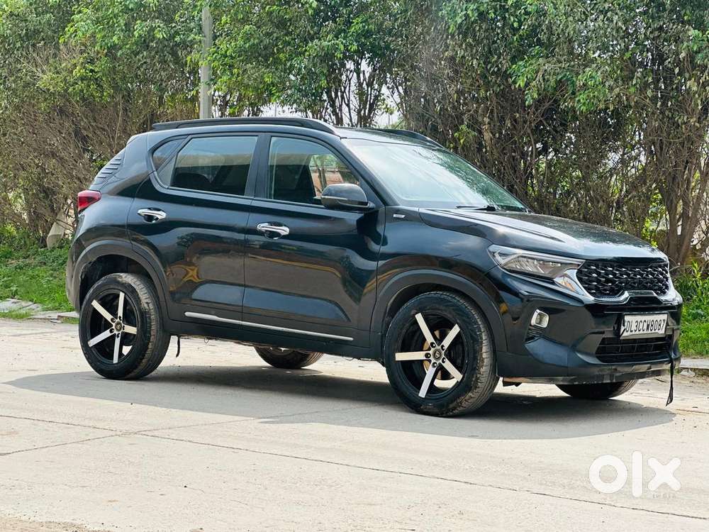 Kia Sonet 1.0 Htx Imt, 2022, Petrol