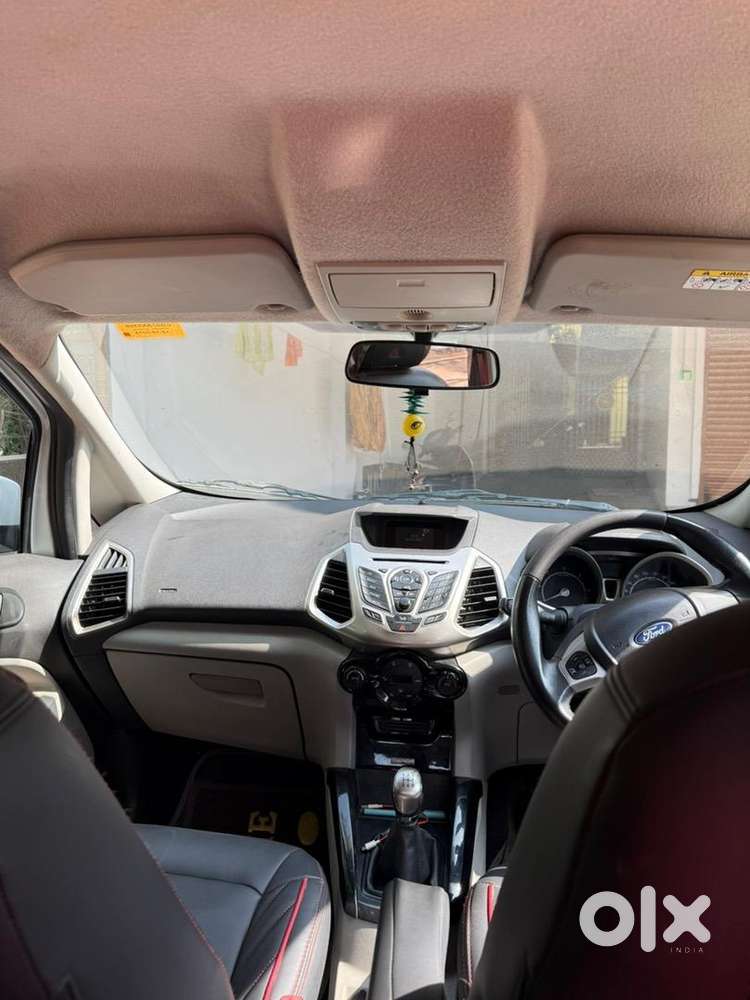 Ford Ecosport 2015 Diesel Good Condition