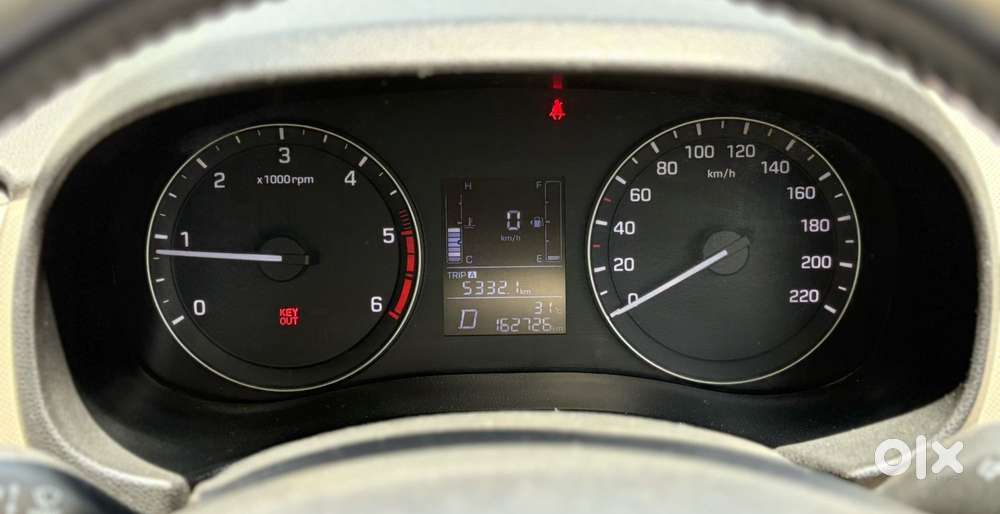 Hyundai Creta 1.6 Sx, 2019, Diesel
