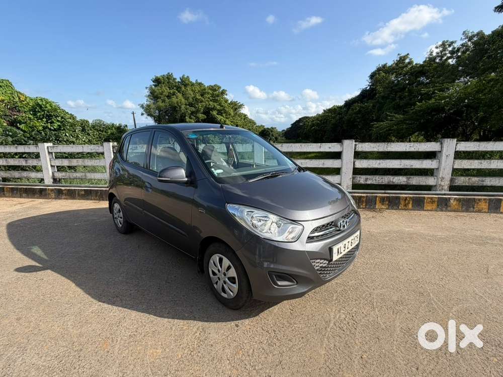  Hyundai I10 1.2 Kappa Magna – 2010  Only 49,005 Km