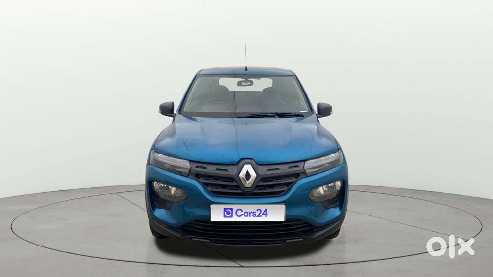 Renault Kwid 2019-ongoing 1.0 Rxl Amt, 2021, Petrol