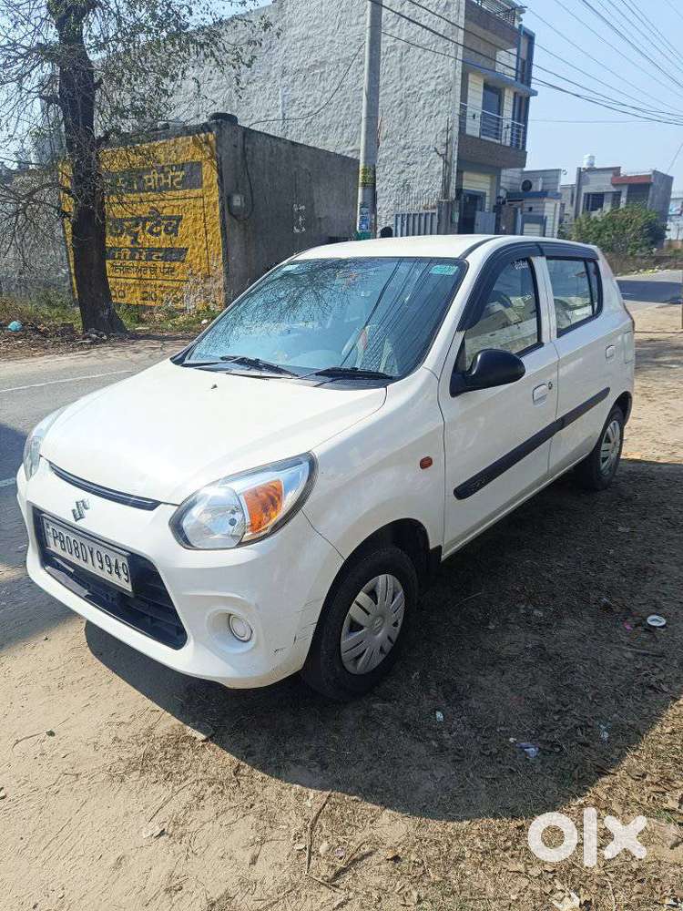 Maruti Suzuki Alto 800 Lxi, 2018, Petrol