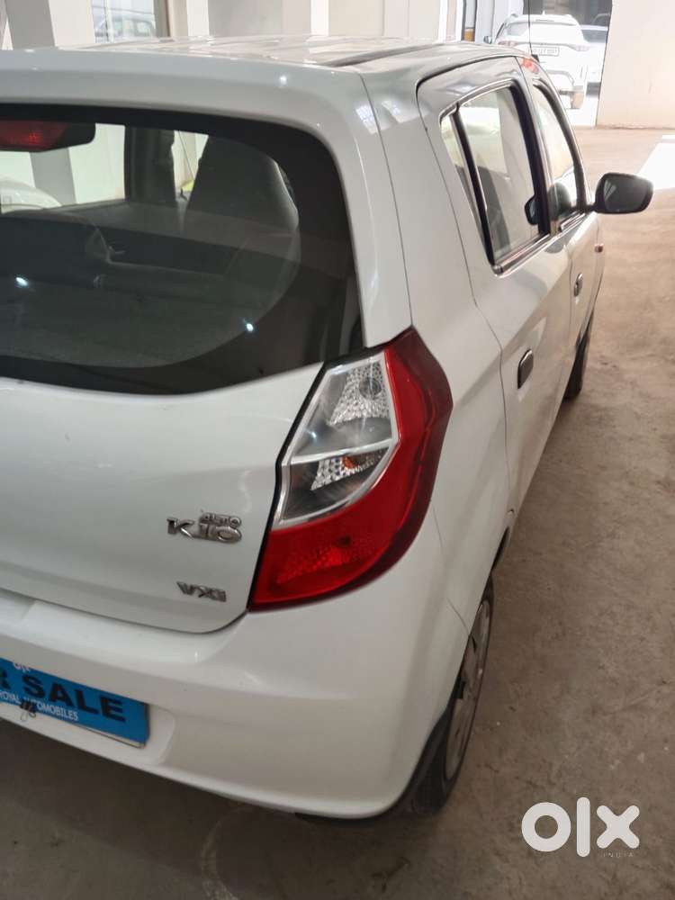 Maruti Suzuki Alto K10 1.0 Vxi, 2015, Petrol