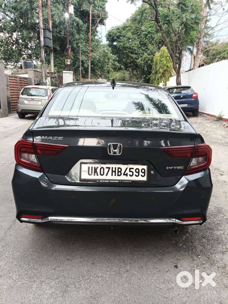 Honda Amaze S Mt I-vtec, 2025, Petrol