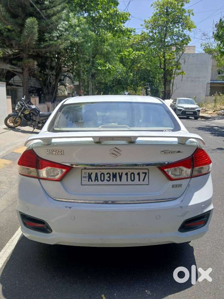 Maruti Suzuki Ciaz Zdi, 2014, Diesel