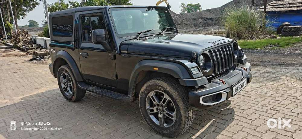 Mahindra Thar Lx Hard Top Diesel Mt 4wd, 2020, Diesel