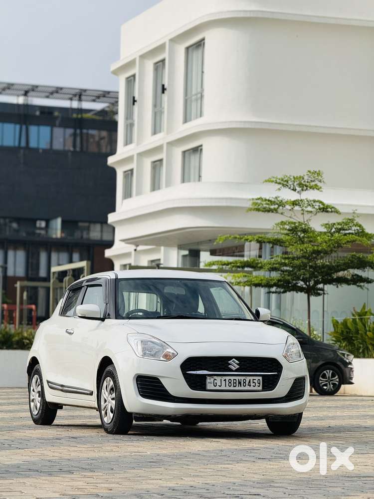 Maruti Suzuki Swift Amt Vxi, 2021, Cng & Hybrids