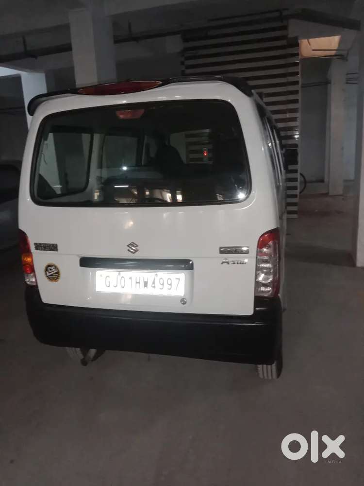 Maruti Suzuki Eeco