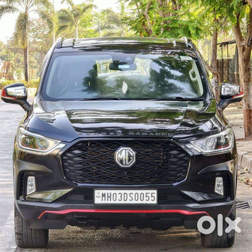 Mg Gloster Blackstorm 6 Str 2.0 Turbo 2wd, 2024, Diesel