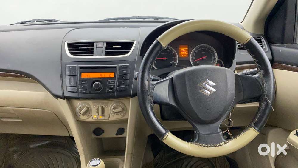 Maruti Suzuki Swift Dzire Vxi 1.2, 2014, Petrol