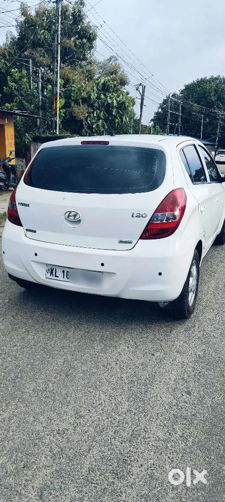 Hyundai I20 2011 Sportz Diesel