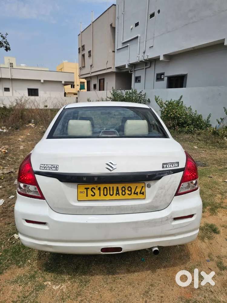 Maruti Suzuki Swift Dzire Tour 2016 Diesel 98000 Km Driven