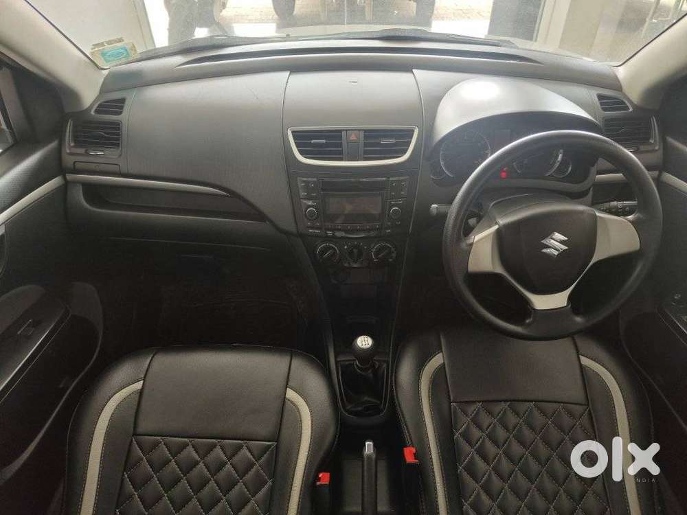Maruti Suzuki Swift Vxi, 2017, Petrol