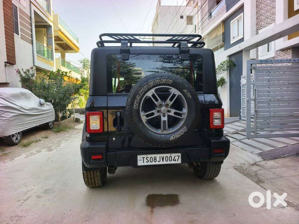 Mahindra Thar 2010-2015 4x2, 2023, Diesel