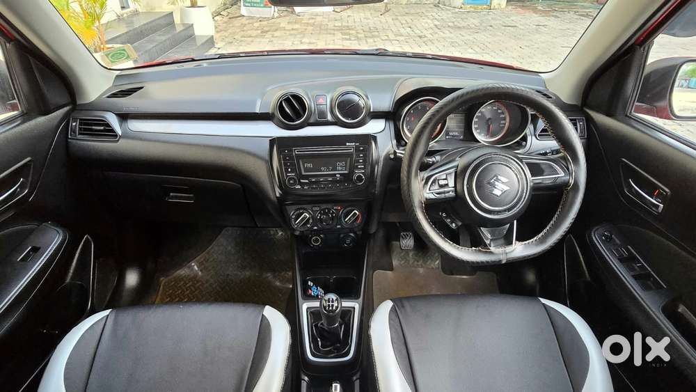 Maruti Suzuki Swift, 2018, Petrol
